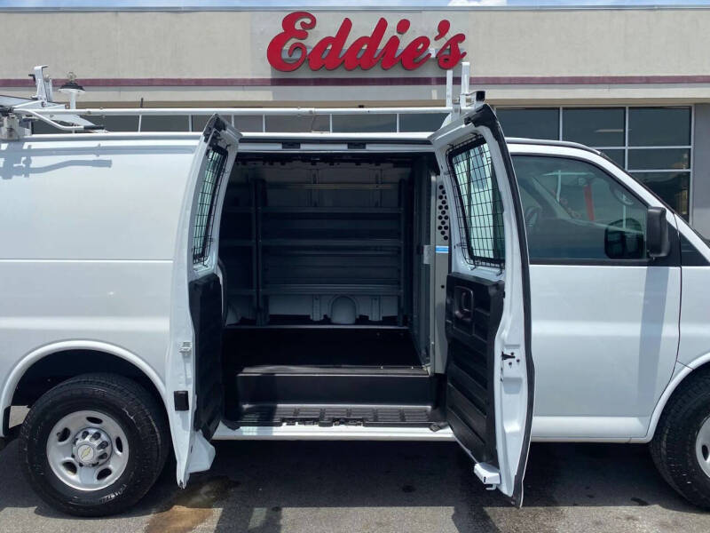 2011 Chevrolet Express 2500