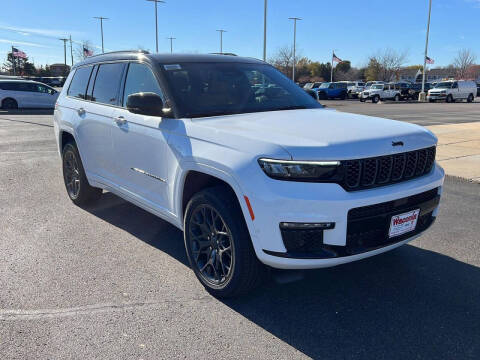 2025 Jeep Grand Cherokee L Summit
