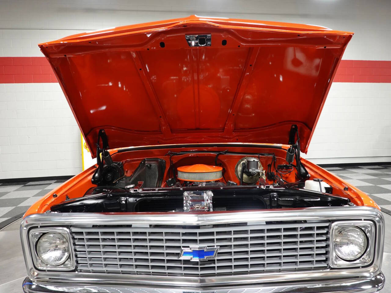 1971 Chevrolet Blazer 9