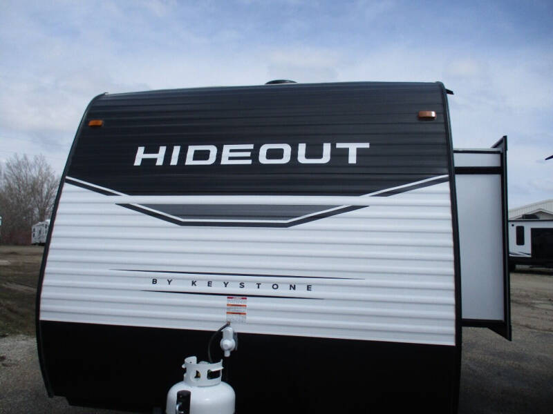 2022 Keystone RV Hideout 176