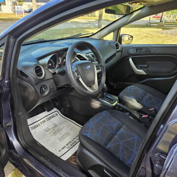 2012 Ford Fiesta SE