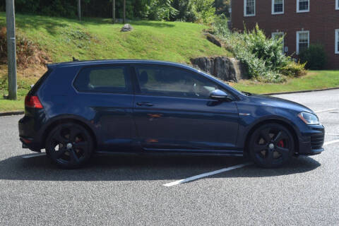 2015 Volkswagen Golf GTI S