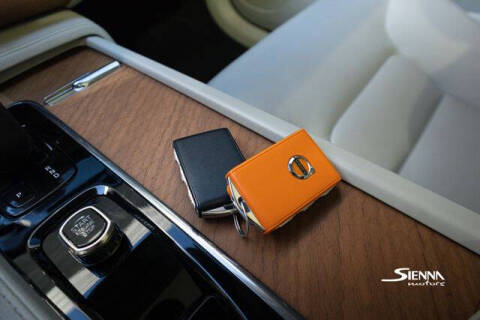 2022 Volvo XC90 Recharge T8 Inscription Expression 7P