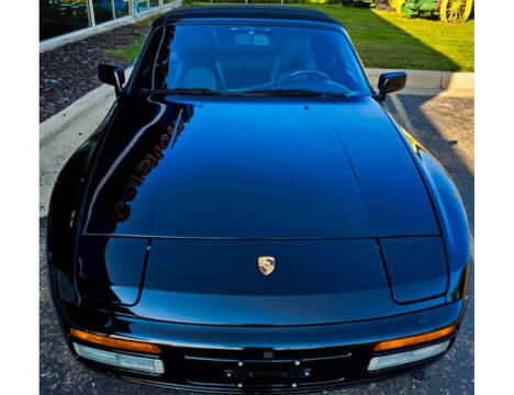 1991 Porsche 944 S2