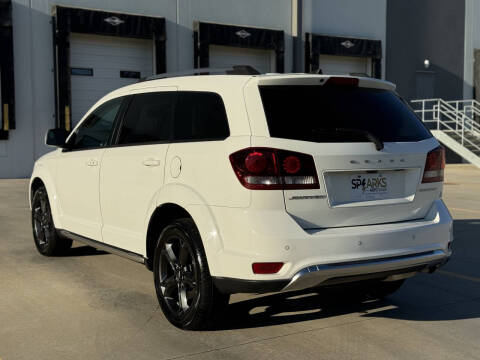2020 Dodge Journey Crossroad