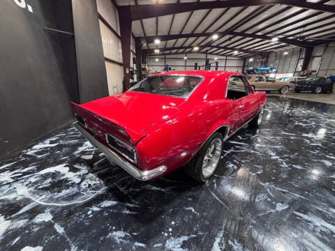 1967 Chevrolet Camaro