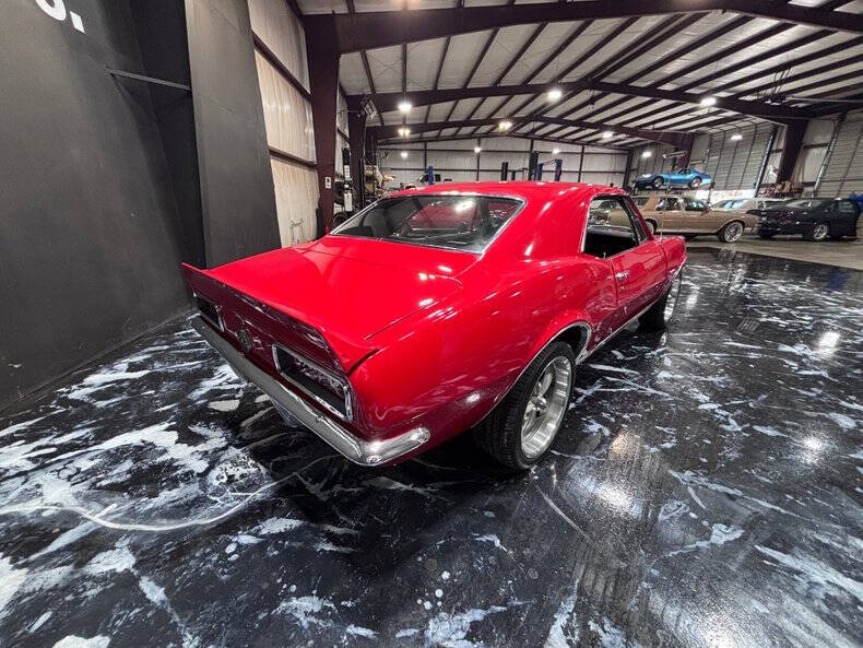 1967 Chevrolet Camaro