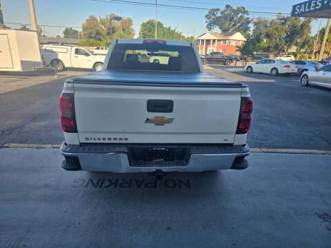 2014 Chevrolet Silverado 1500
