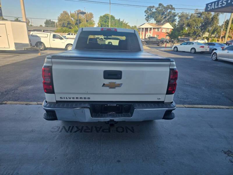 2014 Chevrolet Silverado 1500