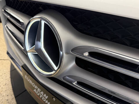 2017 Mercedes-Benz GLC GLC 300 4MATIC