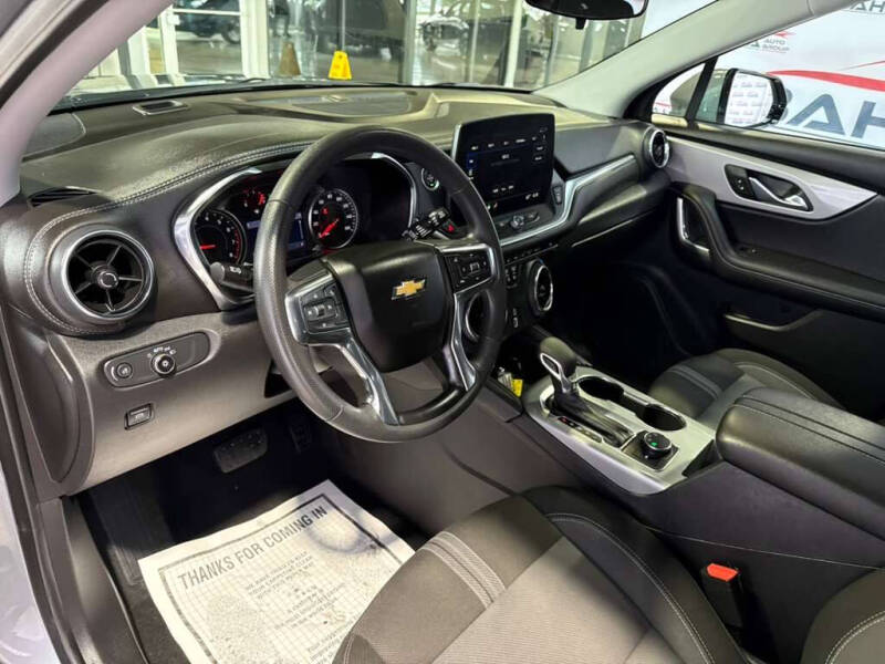 2025 Chevrolet Blazer LT