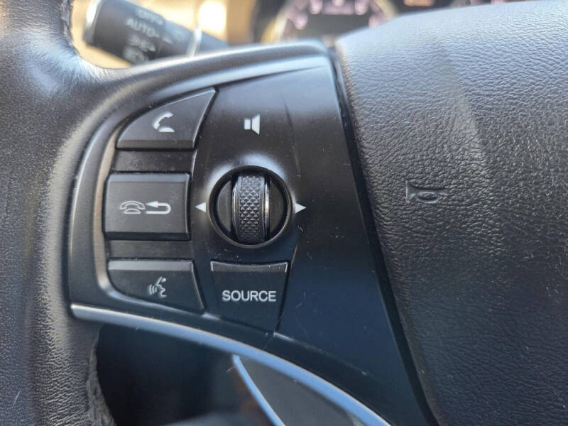 2017 Acura MDX SH-AWD w/Advance