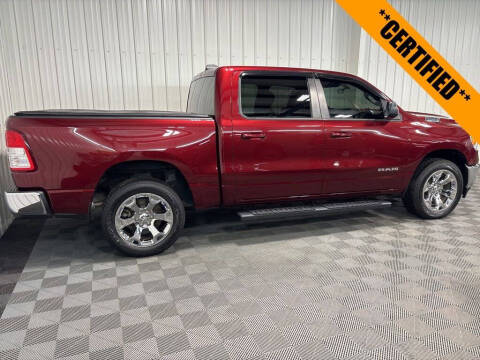 2022 RAM 1500