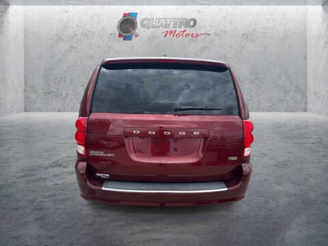 2019 Dodge Grand Caravan SE