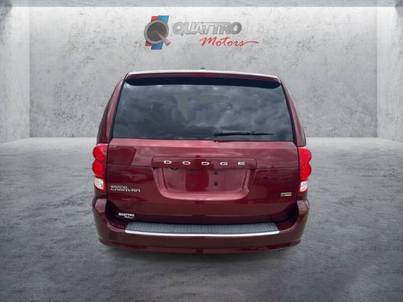 2019 Dodge Grand Caravan SE