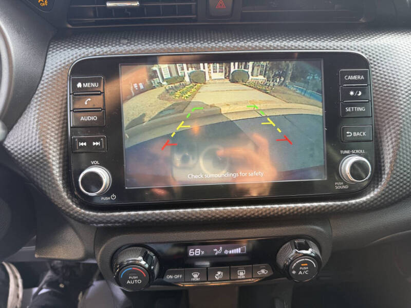 2021 Nissan Kicks SV