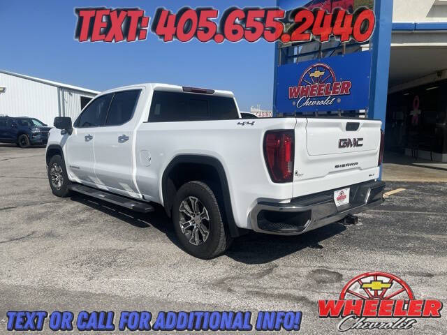 2022 GMC Sierra 1500