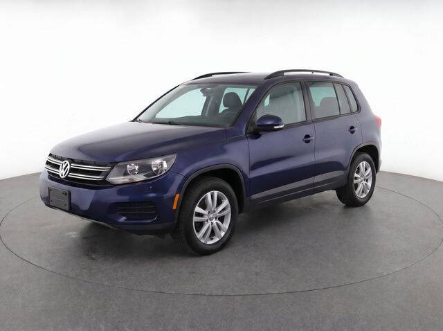 2016 Volkswagen Tiguan