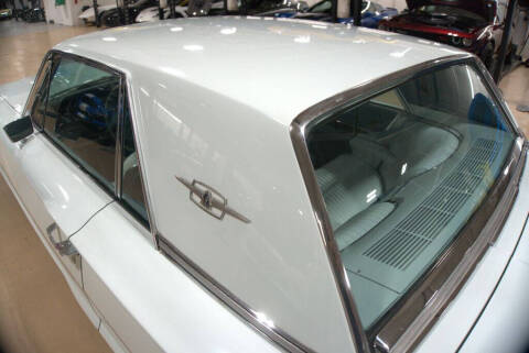 1965 Ford Thunderbird