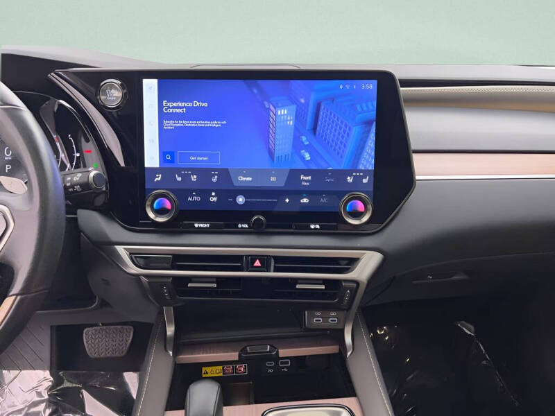 2023 Lexus RX 350