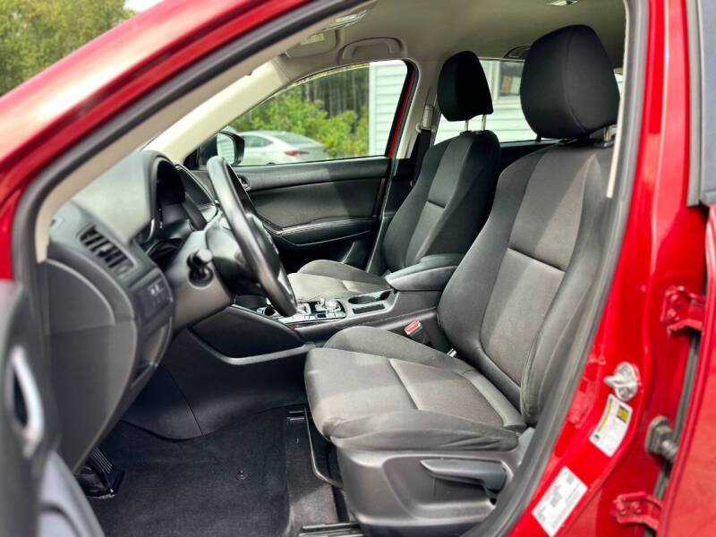 2016 Mazda CX-5 Sport