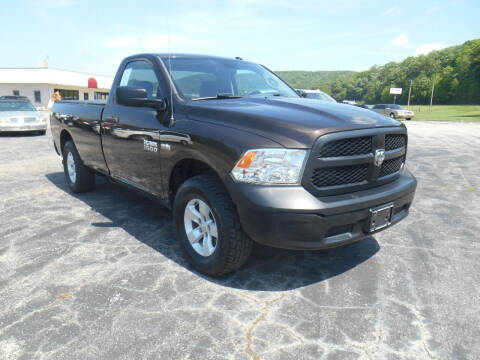 2016 RAM 1500 for sale at Maczuk Automotive Group in Hermann MO