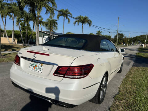 2014 Mercedes-Benz E-Class E 350