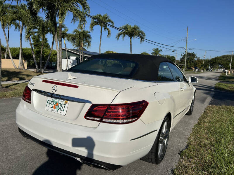 2014 Mercedes-Benz E-Class E 350