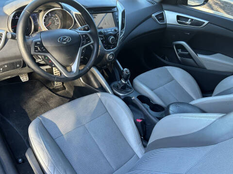 2013 Hyundai Veloster