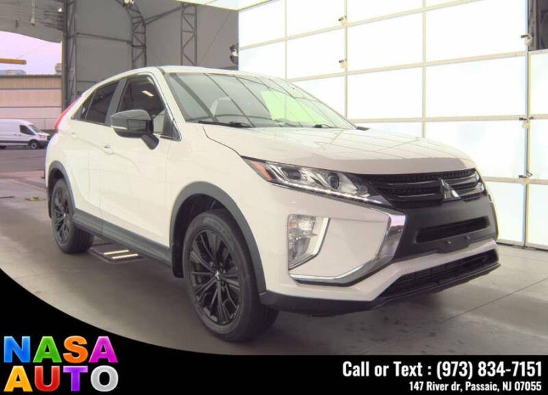 2019 Mitsubishi Eclipse Cross