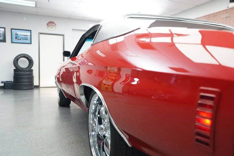 1971 Chevrolet Chevelle