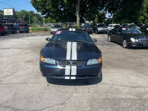 2001 Ford Mustang GT