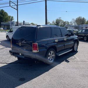 2005 Cadillac Escalade