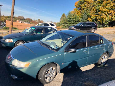 2006 Saturn Ion 3