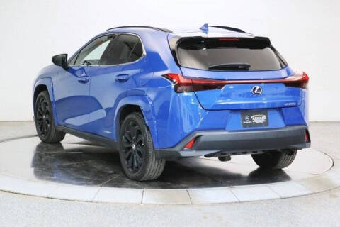 2021 Lexus UX 250h