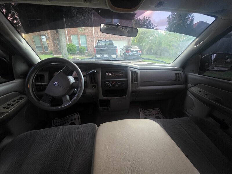 2005 Dodge Ram 1500