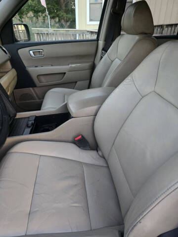 2009 Honda Pilot EX-L