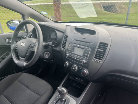 2014 Kia Forte LX