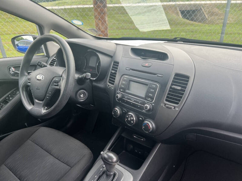 2014 Kia Forte LX