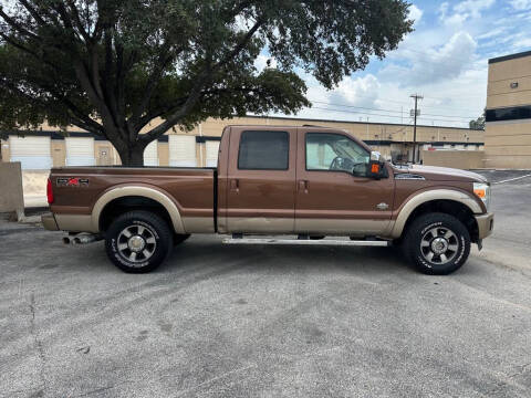 2011 Ford F-250 Super Duty