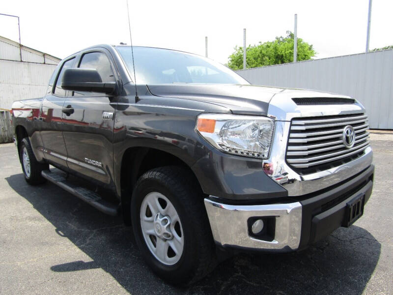 2014 Toyota Tundra SR5 photo 3