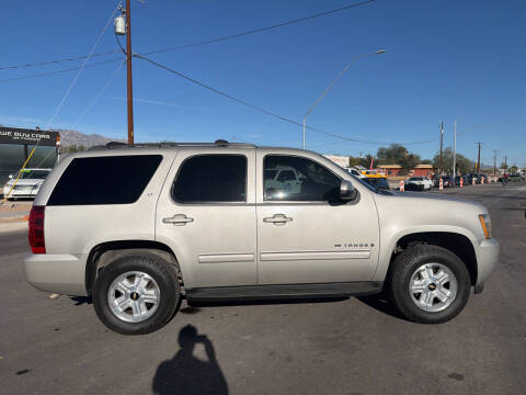 2009 Chevrolet Tahoe LT XFE
