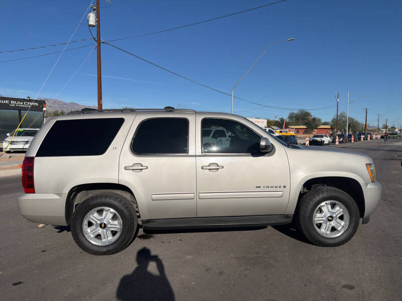 2009 Chevrolet Tahoe LT XFE