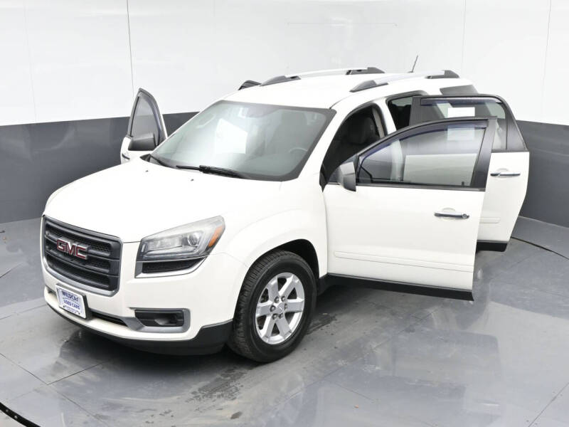 2015 GMC Acadia SLE-1