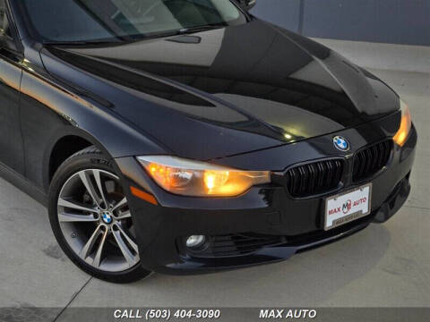 2013 BMW 3 Series 328i xDrive