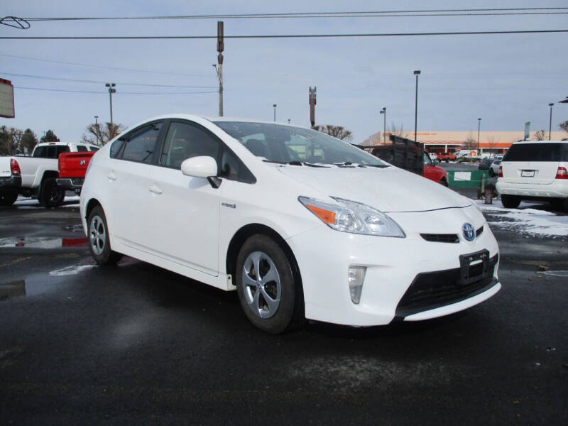 2015 Toyota Prius for sale at Independent Auto Sales in Spokane Valley WA