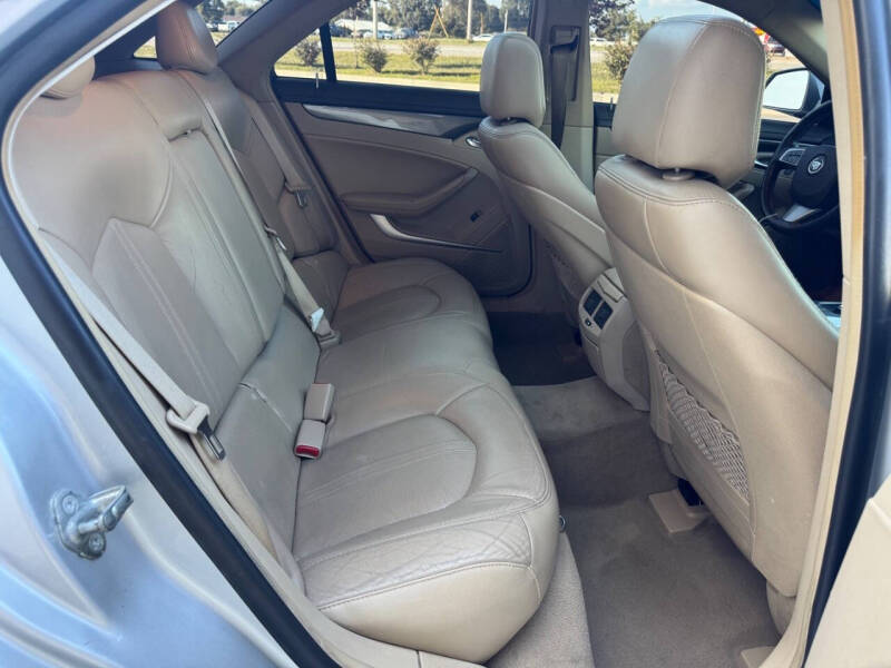 2011 Cadillac CTS 3.0L Performance