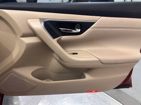 2015 Nissan Altima 2.5 SV