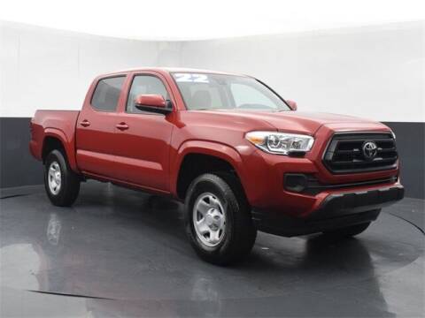 2022 Toyota Tacoma for sale at Tim Short Auto Mall in Corbin KY