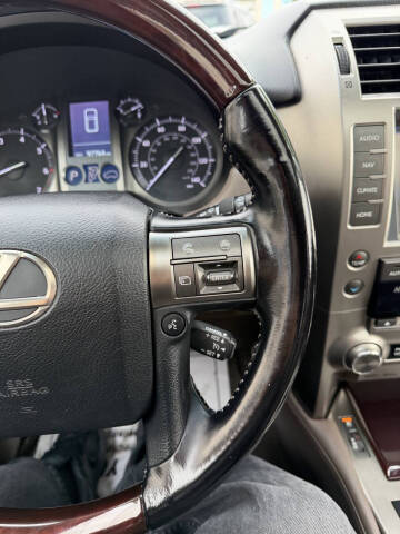 2018 Lexus GX 460